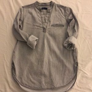 Gap Tencel popover